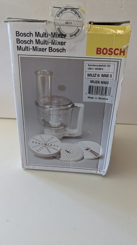 Bosch multi mixer - bosch, tritatutto
