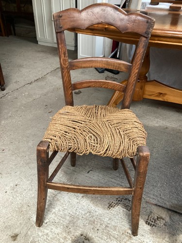 Sedia pranzo legno - sedia,