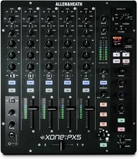 Allen heath xone px5 - heath, mixer