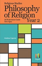 Religious studies philosophy - religious,