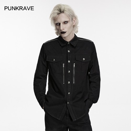Punk rave men gothic - gothic,