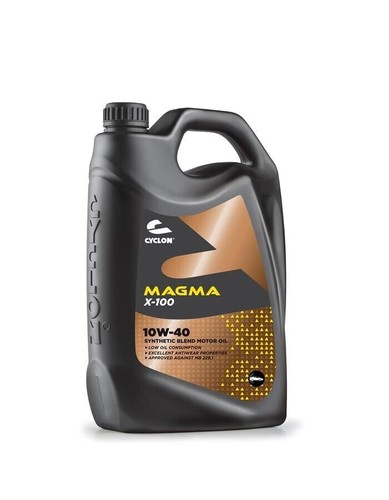 Cyclon olio motore magma - olio,