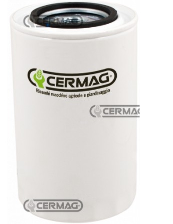 Filtro olio avvitabile per