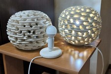 LAMPADE IN PIETRA ARTIGIANALE