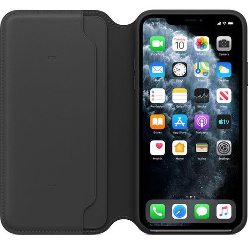 Custodia wallet pelle apple - custodia,