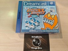CHUCHU ROCKET! CHU CHU PAL EUROPA SEGA DREAMCAST DREAM CAST