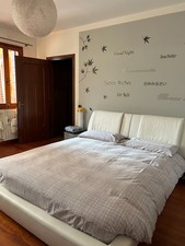 Letto matrimoniale contenitore