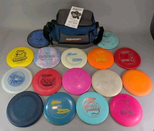 Innova disc golf - innova, bag