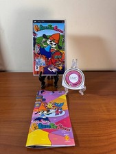 Parappa The Rapper Gioco per Console PSP Con Manuale Pal Ita