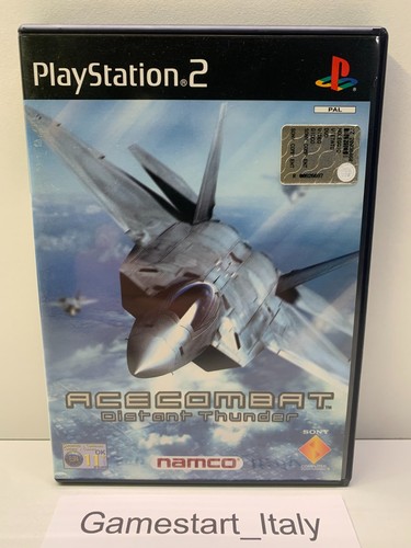 Ace combat distant - distant, thunder