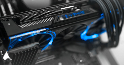 Amd sapphire nitro vega 64 - sapphire, rx
