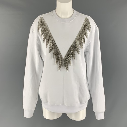 Maglione girocollo msgm taglia - msgm,