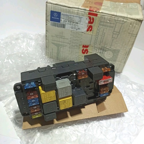 A2039060005 mercedes module - mercedes,