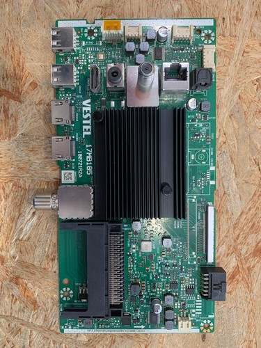 Vestel scheda main 17mb185 - vestel,