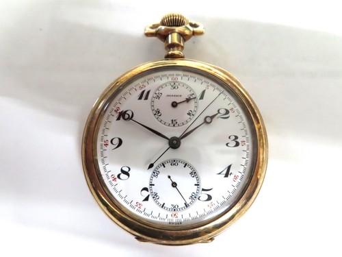 Antico orologio tasca - antico,