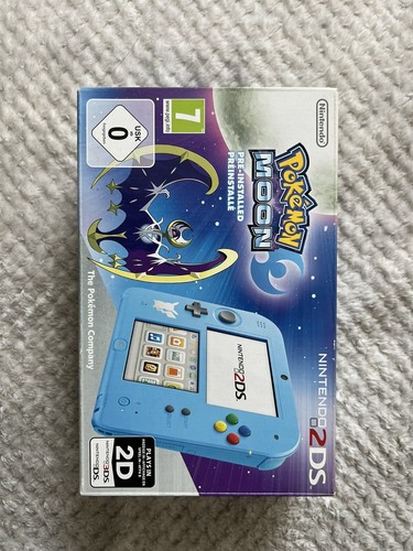 Nintendo 2ds edition pokemon - 2ds,