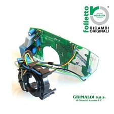 SCHEDA ELETTRONICA PER