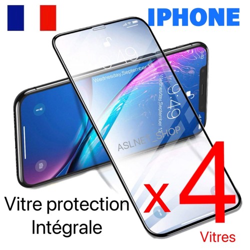 Verre trempe iphone - verre, vitre
