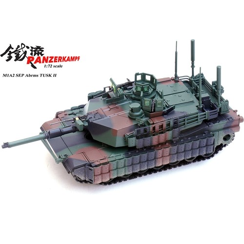 Panzerkampf1 m1a2 sep - panzerkampf1/72,