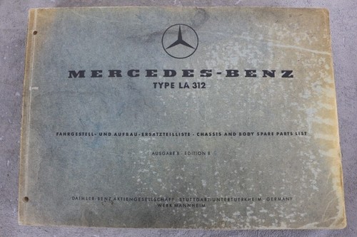 Mercedes benz camion 312 - camion,