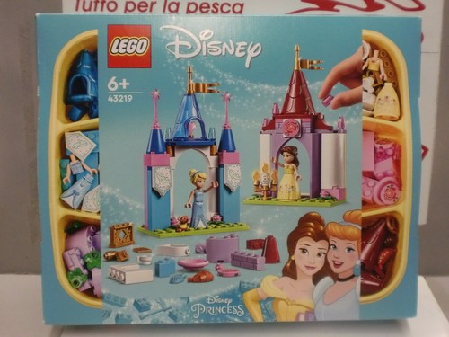Lego 43219 castelli - -, creativi