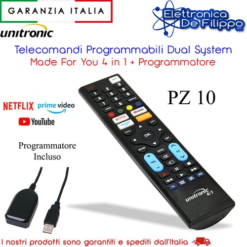 Telecomandi programmabili - telecomandi,