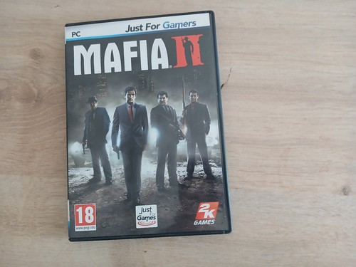Mafia jeu complet - jeu, pc