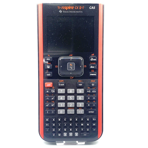 Nspire t cas texas - ii-t,