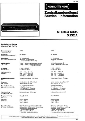Servizio manuale istruzioni - servizio, di