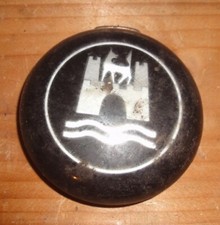 VW Beetle 68-72 - Wolfsburg VOLANTE Clacson volante tappo