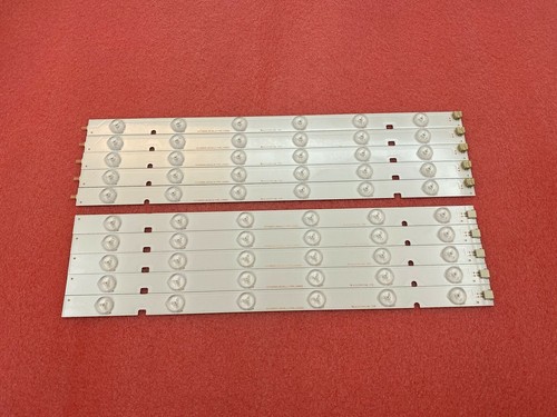 Nuovo kit 10pz striscia led - kit,