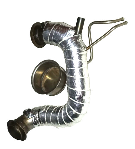 Downpipe polo tdi 6r - tdi,