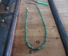 collana donna smeraldi e