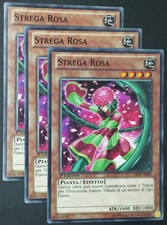 Set 3X STREGA ROSA  LVAL-IT093