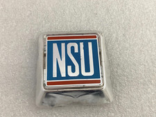NSU Targa Emblema Anteriore