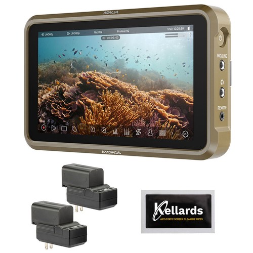 Atomos ninja 4k hdmi - ninja,