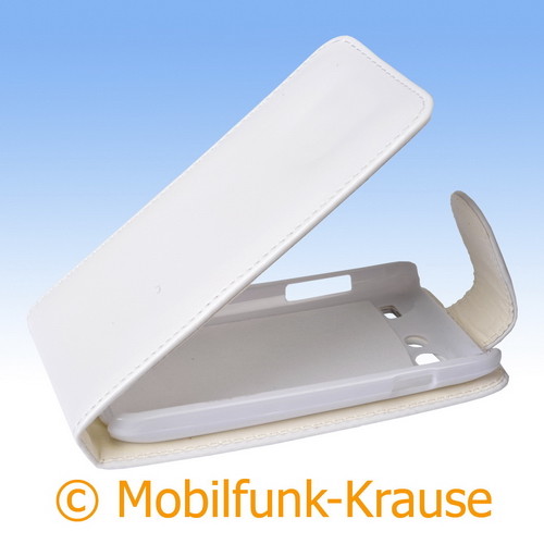 Custodia flip astuccio