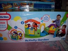 Little Tikes Activity Garden