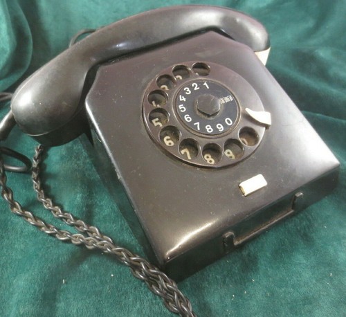 Telefono selettore rft - telefono,