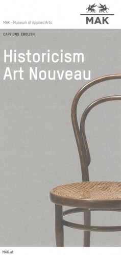 Historicism art nouveau mak - nouveau,