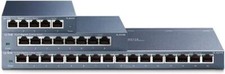 Switch Tp-Link 5 8 16 Porte