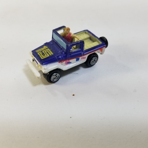 Micro machines jeep camion dei - micro,