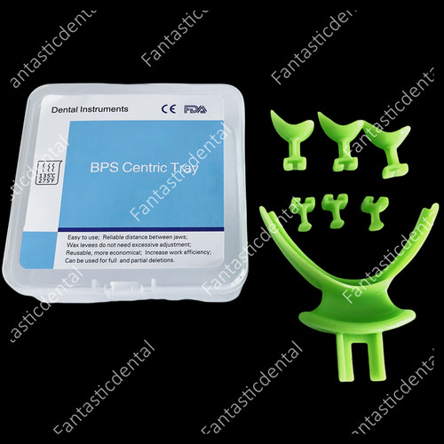 Vassoi centrici dentale bps - centrici,