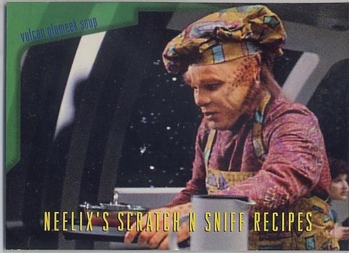 Star trek 1995 - 1995, season