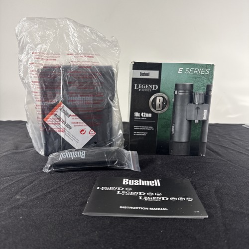 Bushnell legend series - bushnell, e-series