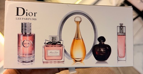 Dior profumo set - regalo, donna