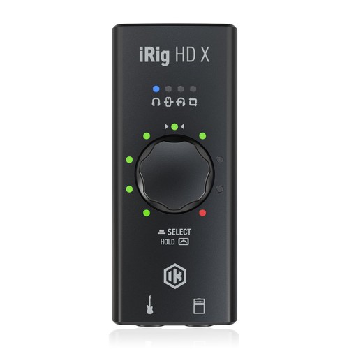 Multimedia irig x - multimedia,
