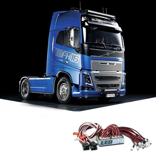 Tamiya volvo fh16 - 750, 4x2