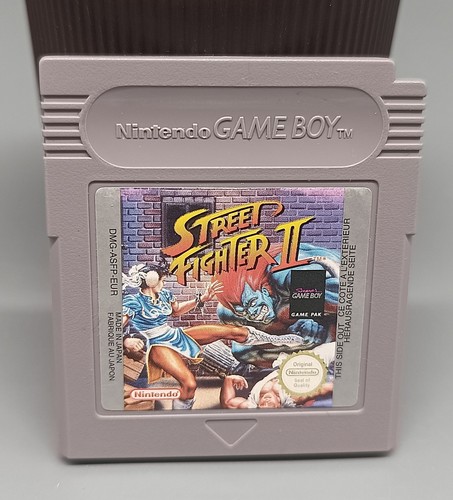 Street fighter eur - 2,