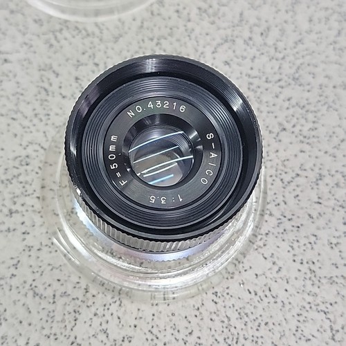 Vintage aico 50mm 5 - vintage, f/3.5